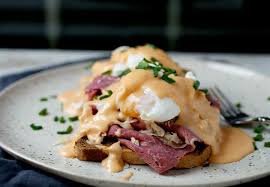 Veal Benedict