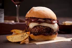 Wagyu Beef Burger