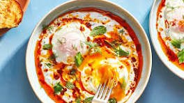 Turkish Eggs