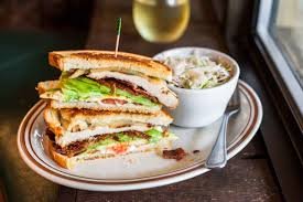 Chicken Avo & Bacon Sandwich