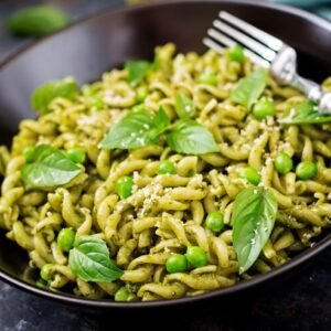 Pesto Penne Pasta